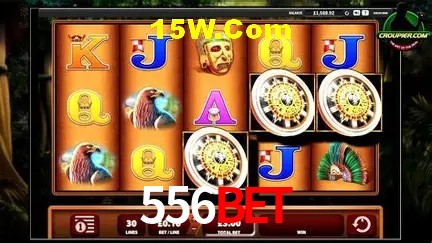 Provedores de Jogos 556Bet
