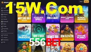 Roulette Table 556Bet