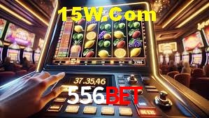 Bonus Features 556Bet
