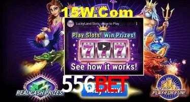 Jogos de Slot 556Bet