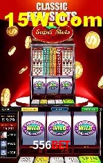 Recursos de Bônus 556Bet