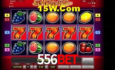 Apostas de Tênis 556Bet